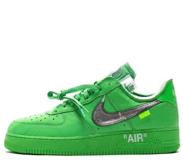 NIKE AIR FORCE 1 LOW OFF WHITE BROKLYN