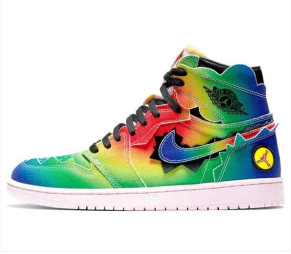 AIR JORDAN 1 RETRO HIGH J BALVIN