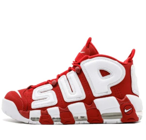 AIR MORE UPTEMPO SUPREME "SUPTEMPO" RED