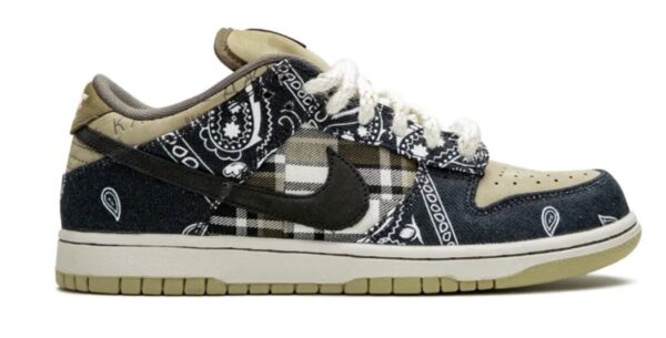 Nike SB Dunk Low Travis Scott (Regular Box)