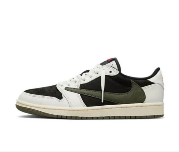 Jordan 1 Retro Low OG SP Travis Scott Olive (W)